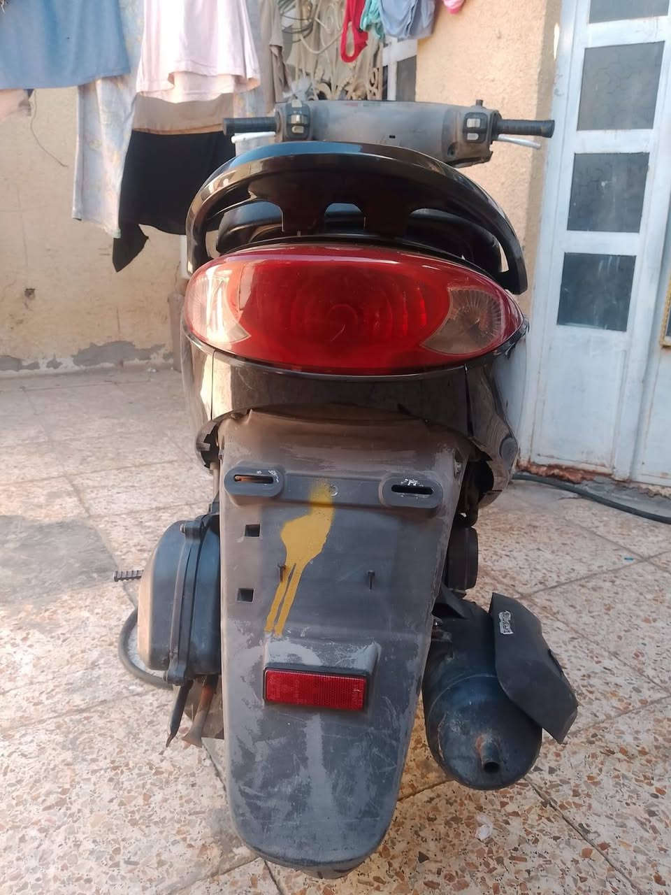بريز مال رمبه لدراجه مابيها نقص برغي نكره سلف ابي وقت كلشي شغال بيها رايدها 625 وبيها مجال مكاني الزعفرانيه ***********
