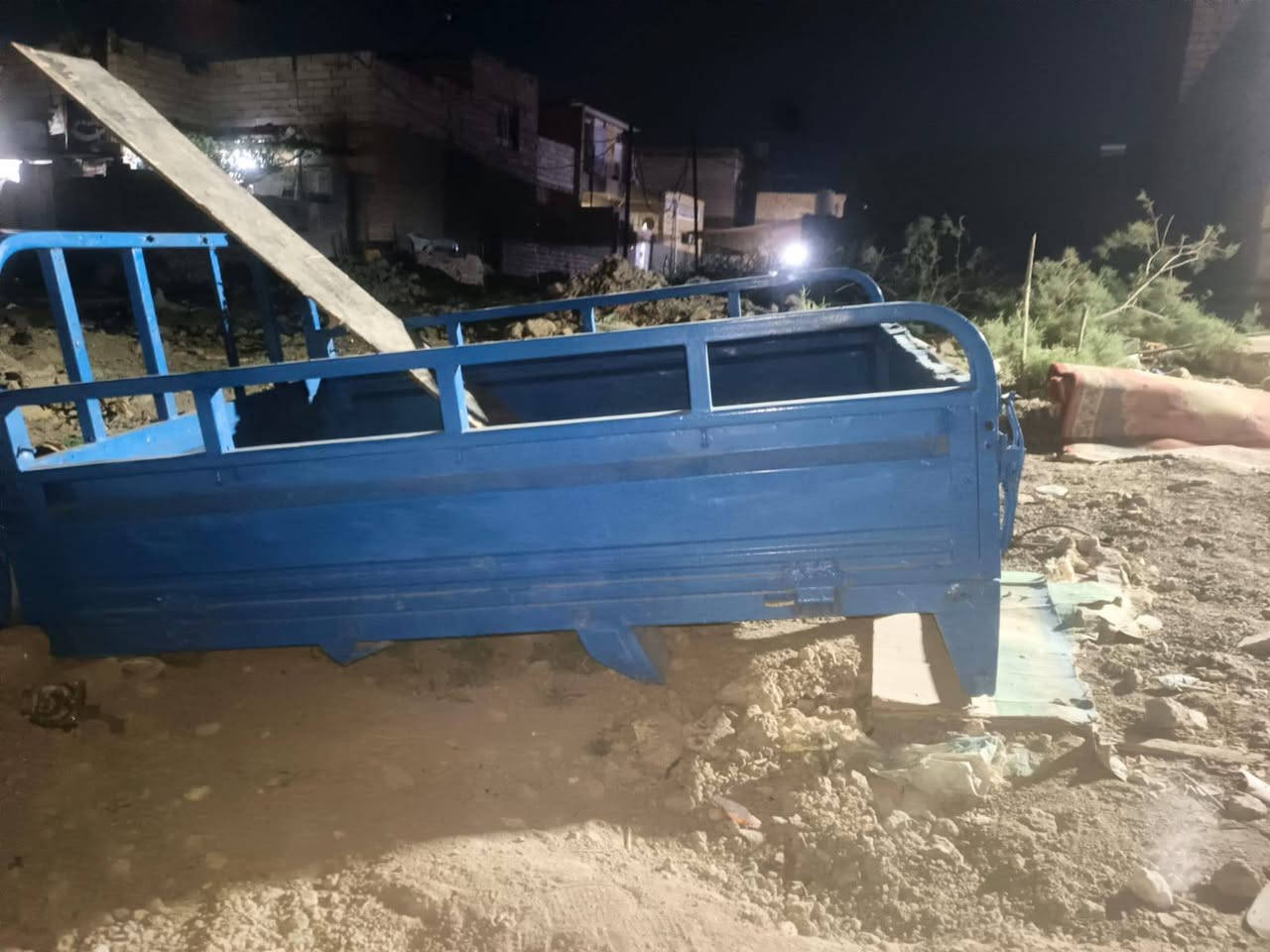 للبيع موديل 12 تعمير جديد مفتوحه سعر 1100وبيه مجال
تعمير جديد لحيم بل ركبه بدي ما مكصوص  مكاني سوك الشيوخ


**إذا كنت صاحب هذا الإعلان وتريد حذفه لأي سبب، رجاءا أرسل رسالة إلى الدعم الفني**