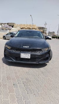 K5 موديل 2021  محرك 1600 تيربو  وارد امريكي  نظيفة  تعال خاص ادزلك سون...