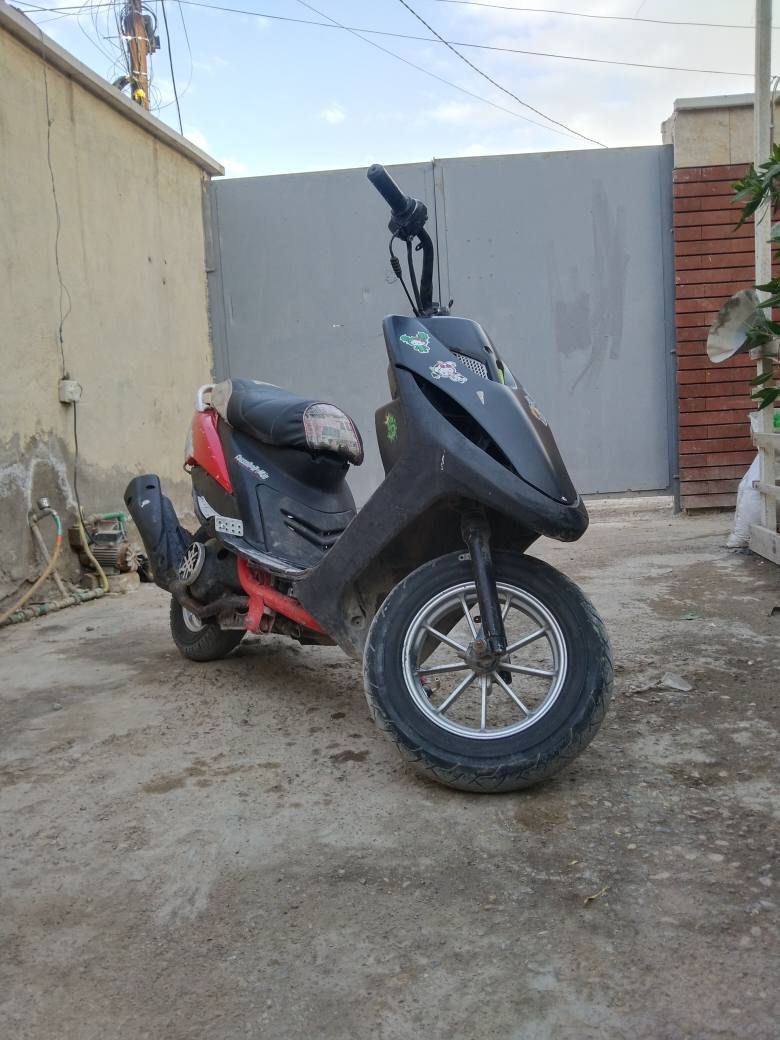 السلام عليكم دراجه للبيع ماكس عدله 375 وبيها مجال بغداد, العراق


**إذا كنت صاحب هذا الإعلان وتريد حذفه لأي سبب، رجاءا أرسل رسالة إلى الدعم الفني**