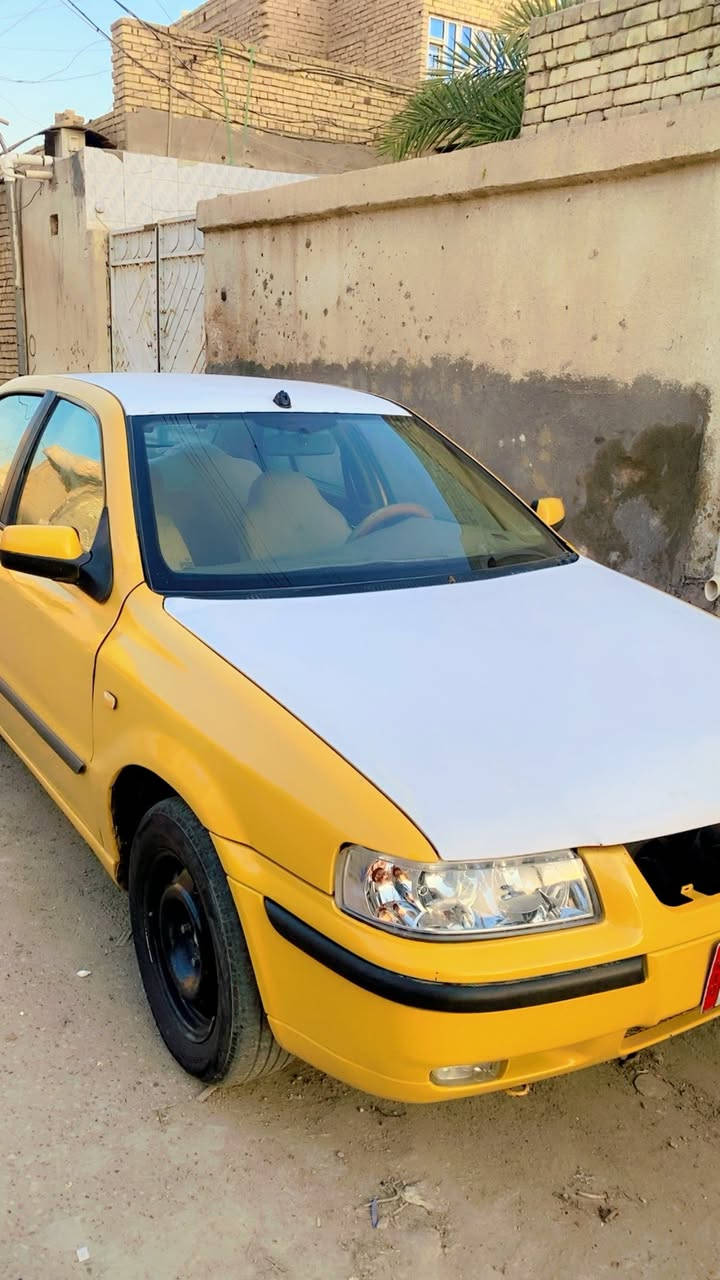 سياره سمند مديل 2011 مكفوله من التبديل والضربه سنويه نافذه ب2019 السعر خاص مازنجرما متواجد فقط عل سيمكارت ***********
