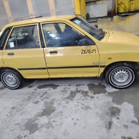 ٢٠١١ • رقم بغداد • مكينة زينة