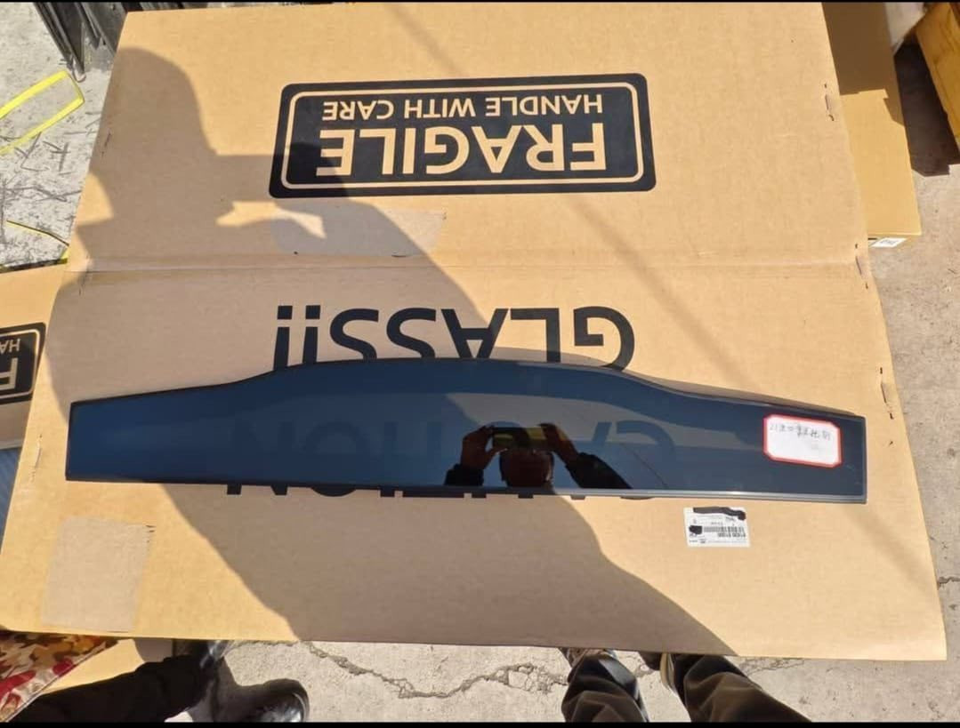 ✅بيع وتركيب زجاج السيارات 🚘 
✅افضل شركه زجاج سيارات 🥇
✅جودة اتقان عاليه مع ضمان حقيقي 
✅سليكون مقاوم لسيارات المتئاكله 
✅معى ضمان العمل
متعاقد مع التأمين للستفس
يتوفر خدمه __ موقعيه 📍🚚 مجاناً 
      ☎️  ***********
✅اذا كنت ترغب في تغيير زجاج سيارتك نوفر لك افضل انواع زجاج السيارات العالمي 🌐 ( أصلي و تجاري ) 
✅ أكبر المستوردين في العراق  🇮🇶 لجميع انواع السيارات كاف***********☎️
العنوان باب الشيخ قرب مقبرت الغزالي
