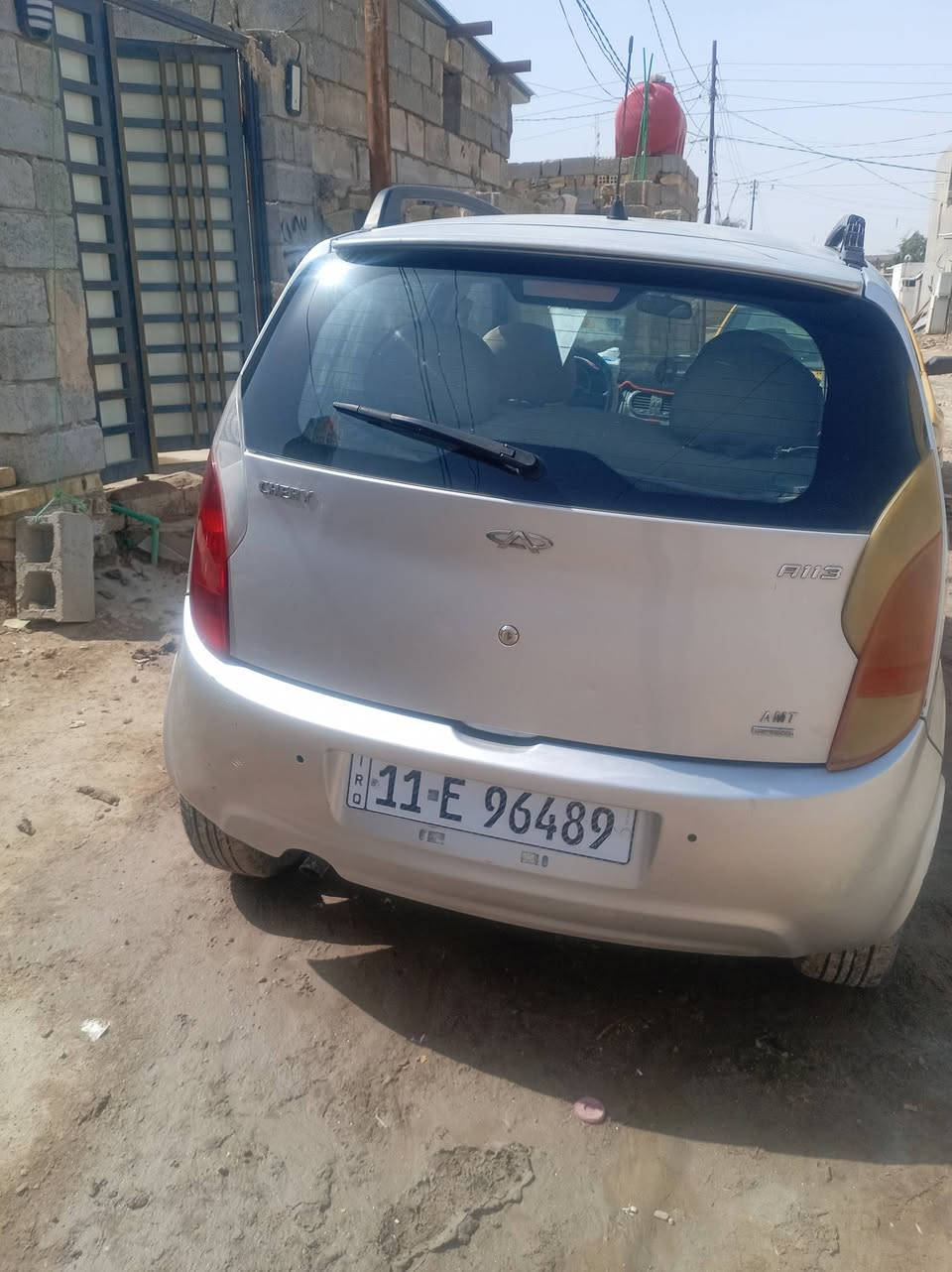 شيري اي ون رقم بغداد دولي موديل 13 مكفوله من الضربه تبريد شغال تدفئه مكان ديوانيه للاستفسار *********** بي واتساب السعر ٣٥ بيهه مجال
