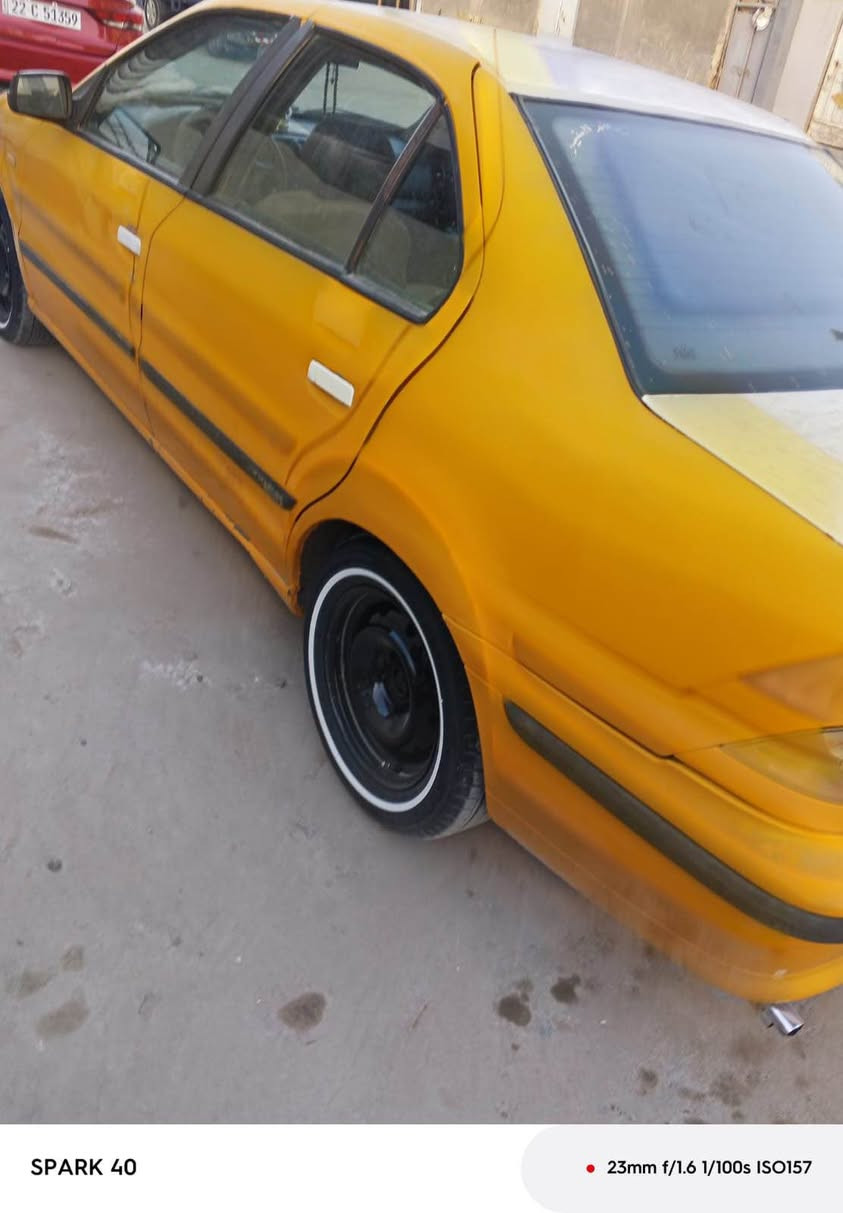 سلام عليكم  0770 622 6213
للبيع 

سمند ٢٠١٧ 
رقم بغداد شرط تحويل 

محرك كير جدد
تخم تاير جديد 
تدفئه تبريد شغالات سياره جاهزه وخير من الله 

مصفره غرامات وهيئه

مكاني بغداد اليرموك 
سعر ٤٩ ورقه وبيه مجال حك جيه 

0770 622 6213 بغداد, العراق
