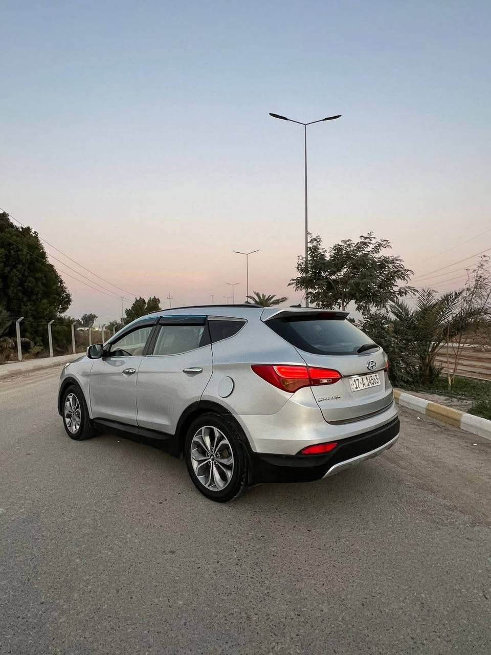 السلام عليكم سنتافي للبيع او مروس موديل 2014 فول موصفات مكينه 6 سلندر بيع صبغ حزام مابيه سونار تعال افحص وقتنع مكاني الديوانية بيع او مروس ***********
