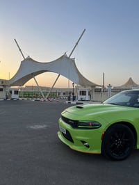 دوج جارجر موديل 19 GT بيه باب كلير ماشيه 100 مراوس بتاهو موديل 15اوفوك...