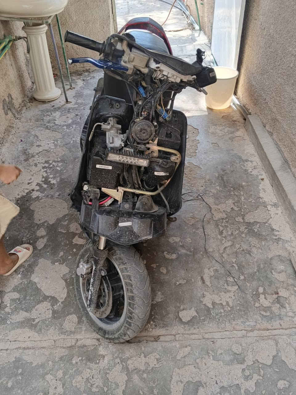 سكنس سرعه 110 نضيفه نقص كفرات فقط معدل وشلعه مراوس ماكس ثعلب 🦊 مكاني بغداد


**إذا كنت صاحب هذا الإعلان وتريد حذفه لأي سبب، رجاءا أرسل رسالة إلى الدعم الفني**