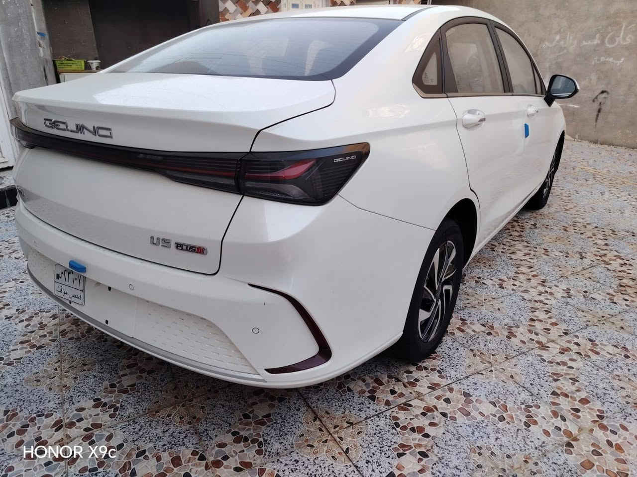 بايك u5  بلص موديل ٢٠٢٦ زيرو
استلام شركه بأسمنه  بدون رقم  تترقم اي محافضه تعجبك  سياره فول مواصفات عدا الفتحه  السعر ١٢٠ وبيها مجال حكَ الجيه للإستفسار اتصل على الرقم *********** مكاني ناصريه حي الشموخ
