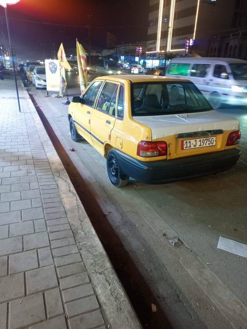 سلام عليكم سايبا 2010 مكفوله من تبديل وصبغ شواصي مكفوله مكينه بيه خيط تبخير سياره تخم تاير جديد بلكات جدد نوزلات جدد مصفره هيئه وغرامات تحويل شوكت ما يعجبك سعر 22 وبيه مجال حك جيه  *********** مكاني بغداد الشعب
