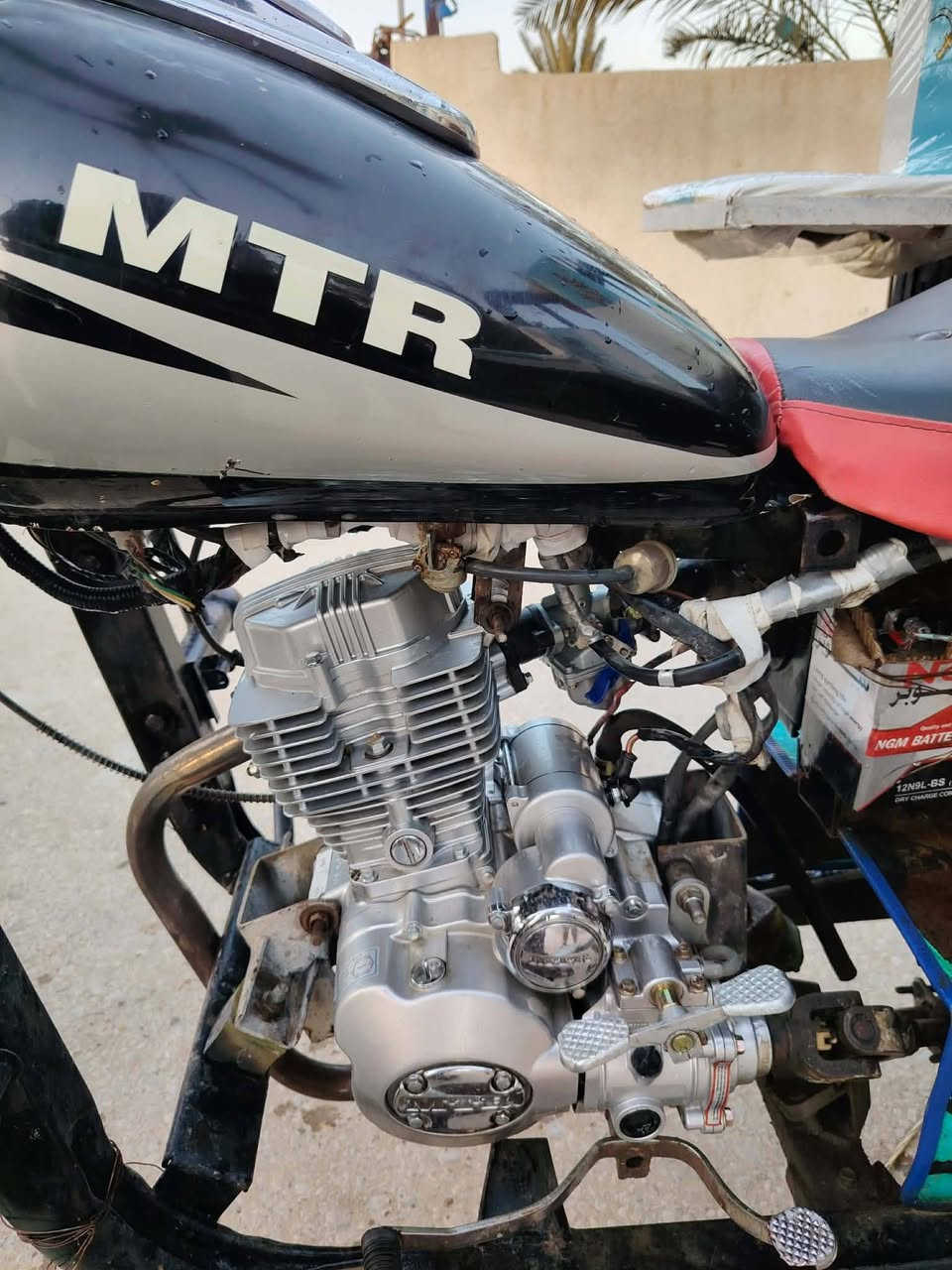 سلام عليكم ستوته البيع مديل 16 اوراق اصوالي مكينه 25 ستوته مكفواله شاصي و كسن مكان سماوة الوركاء سعر خاص مكلف ب نشر اتصل ***********
