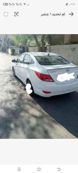 اكسنت رقم بغداد دولي الجديد سنويه هزه جديد موديل 2015 محرك 1600 السعر 91 وبيها مجال موبايل ***********
