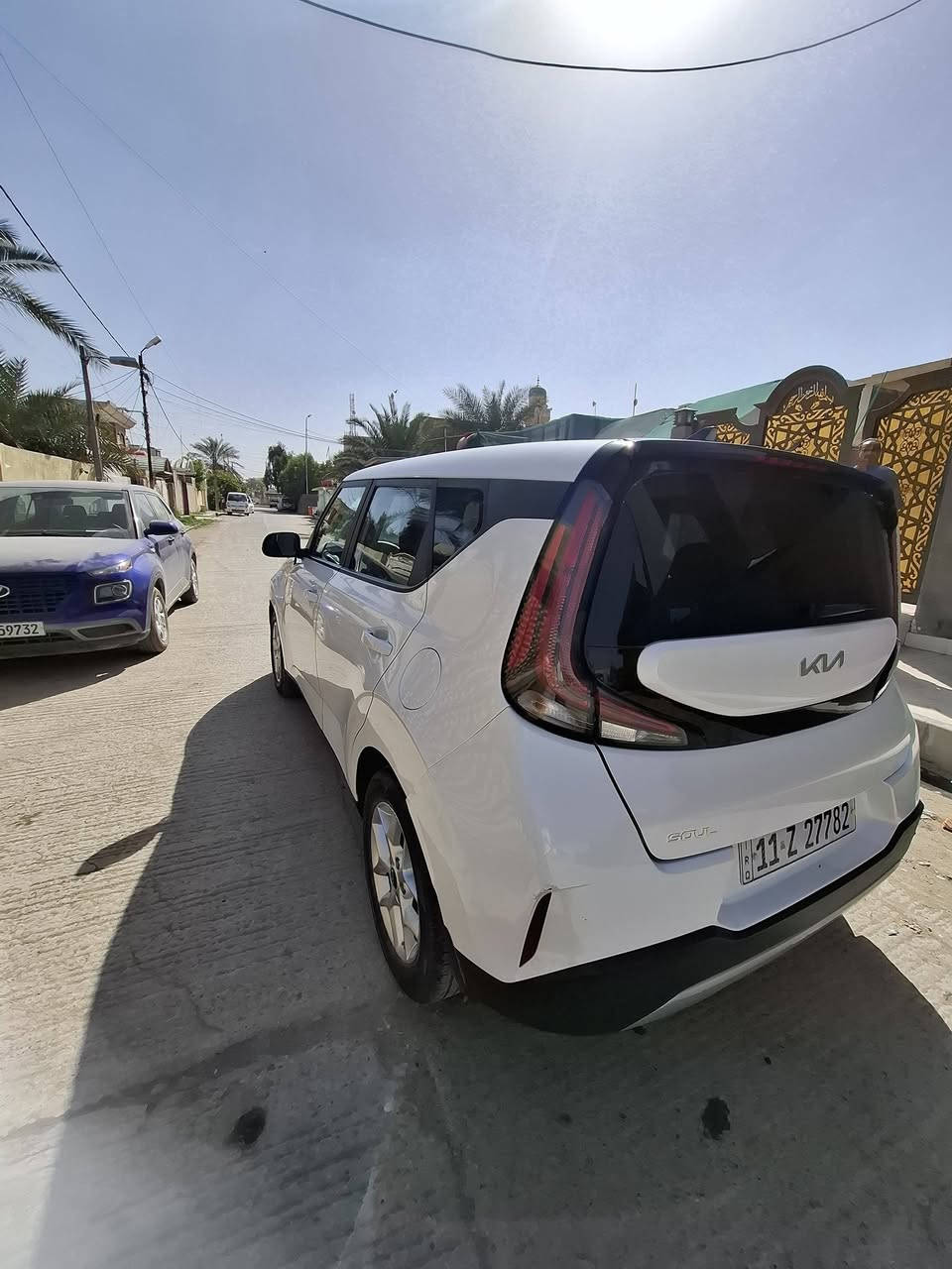 السلام عليكم كياصول موديل 23رقم بغداد مكاني بابل لحمزه لغربي ع بدون صبغ بيه بارد جاملغ امامي صوب صدر ماشيه 20لفبسمي سياره تحويل ثاني يوم سعر 160بيه مجل ***********
