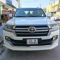 لاندكروز • ٢٠١٩ • ٦ سلندر