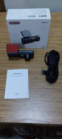 كامرا أمامي • جديد • 2K