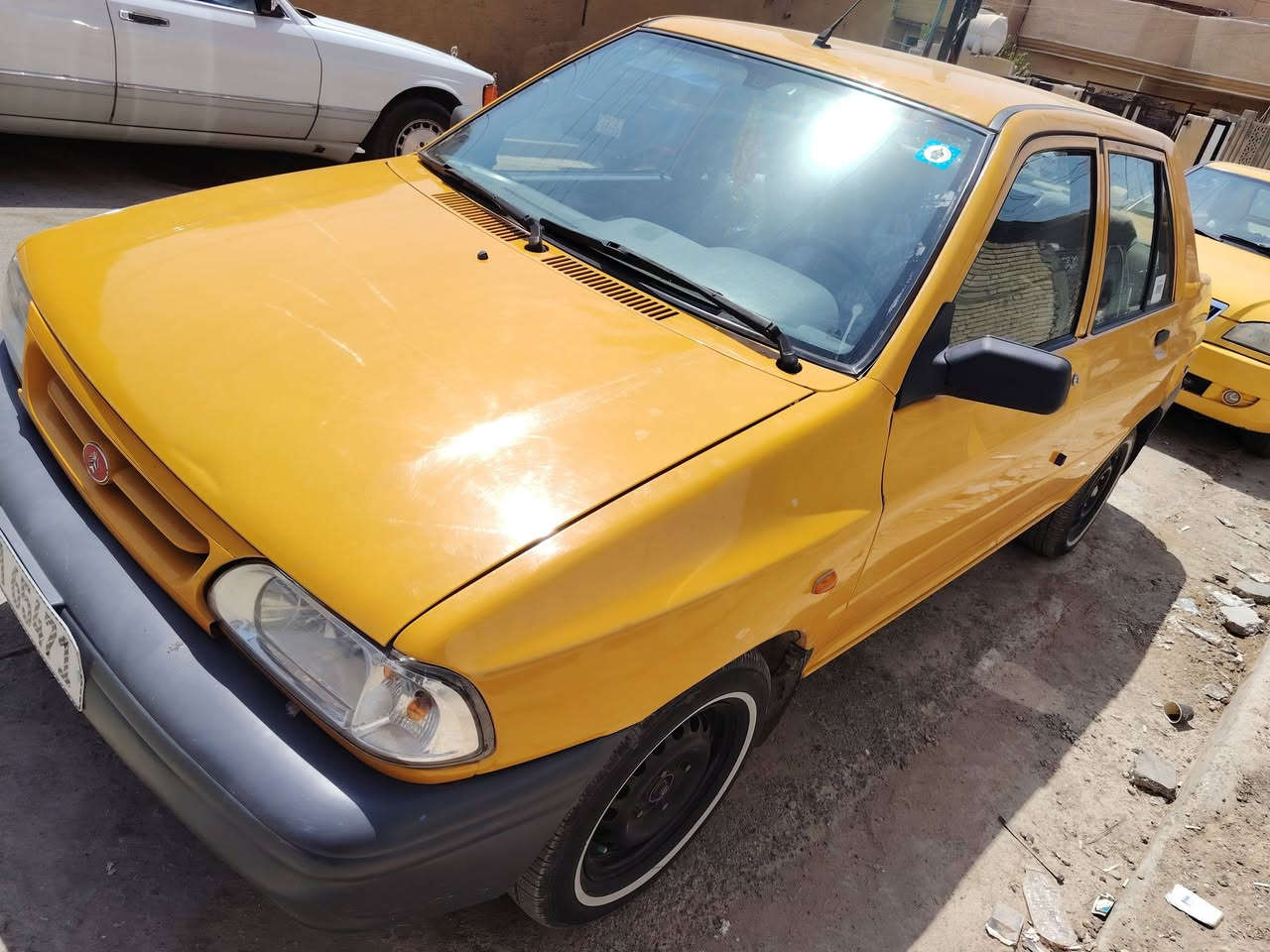 سايبا جديده موديل 21 رقم جديد هزه جديده مكفوله من كلشي بس ضربني ابو تكتك بالباب للبيع الي تفيده يتواصل خاص تحياتي


**إذا كنت صاحب هذا الإعلان وتريد حذفه لأي سبب، رجاءا أرسل رسالة إلى الدعم الفني**