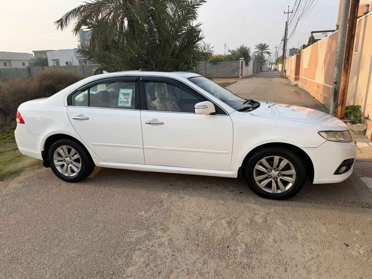 اوبتمة خليجي ٢٠٠١٠ مصبوغة صبغ عام السعر  ٩٥ ورقة مكان السيارة رمادي حصيبة الشرقية   ***********
