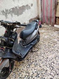 من رخصة الادمن سكنس نثيه ياباني سرعه 110مكينه مكفوله ناعمه وخرسه نكره ...