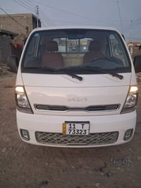 كيا حمل موديل 24 مكفوله كفاله عامه ماشيه 3000 مكان السياره بغداد ابو غ...