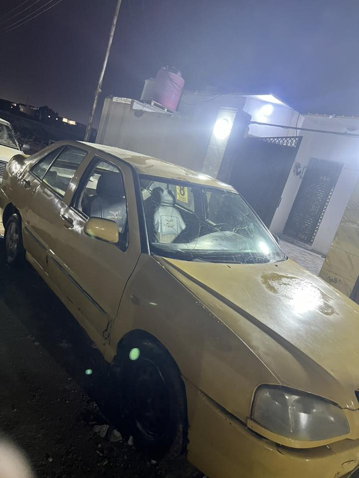 سلام عليكم شيري للبيع مديل ١٠ محرك وكير كورلا اوتو سياره شغاله وتمشي راعيها ماندله وسنويه ستنساخ مكاني الزبير السعر خاص ***********
