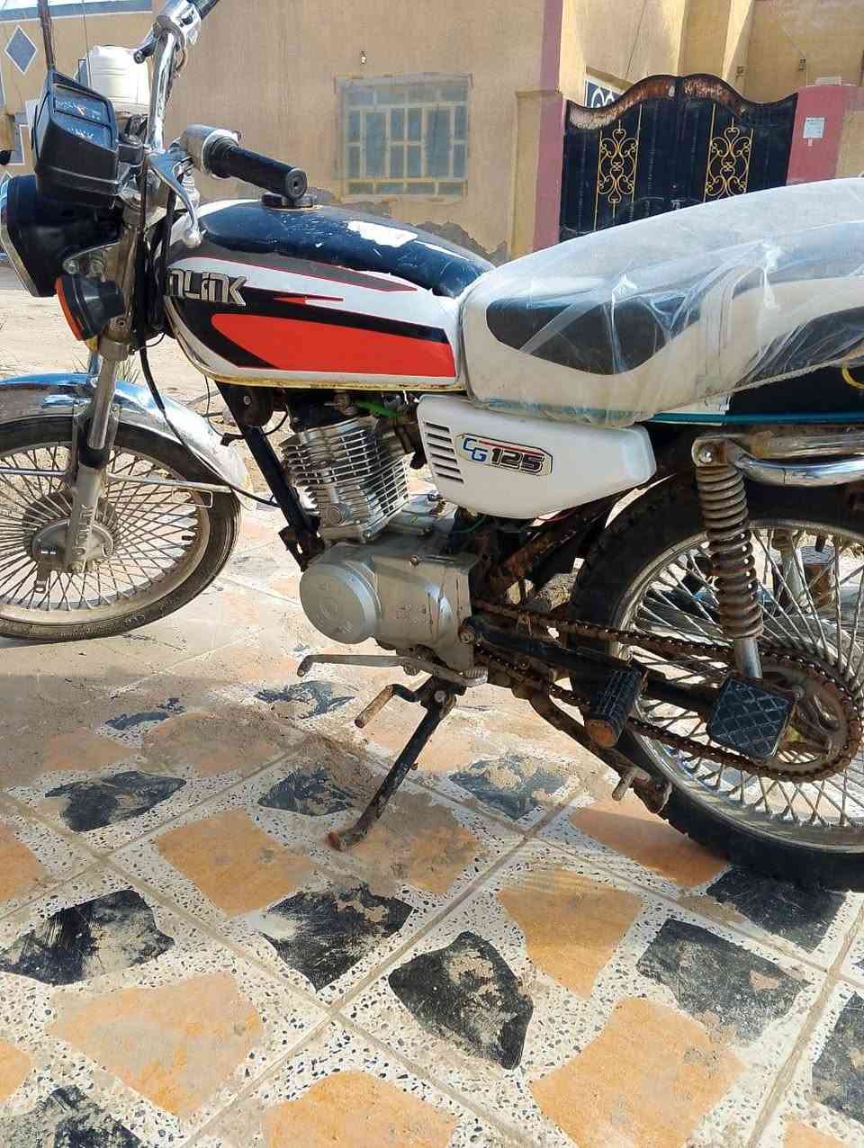 تايكر 23دراجه كامله أوراق صوليه
طريق جبله 400وبيه مجال حك جيه  ***********
