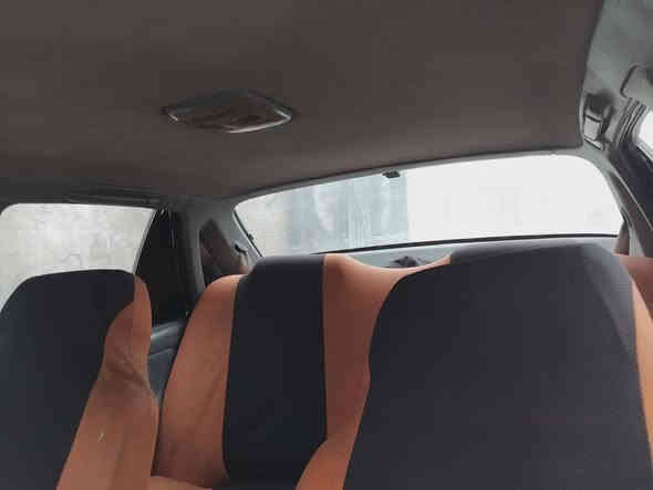 السلام عليكم سياره للبيع موديل// 97// دايو فراشه گير اوتوماتيك صبغه بلادي .
السعر 37 وقابله للمراوس بگير اوتوماتيك حسب قناعه ‏‪ /// اي استفسار اتصلو على الرقم ***********
