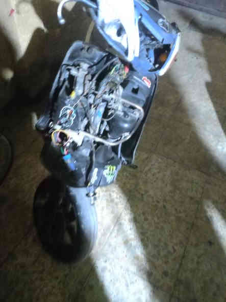 دراجه سكنس نثيه شلعه ومعدل قبق هندر موجود شغاله سلف هندر مستعجل على بيعته السعر 325 وبيه مجال الطيبين الرقم ***********
