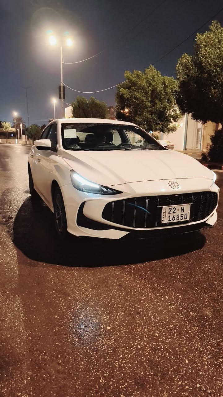 موديل 2025
ماشيه 33 
فول موصفات 
السعر 118 وبيهه مجال 
وبيه بس هاي الكدامكم طخه بل جاملغ وعلى بارد تطلع
*********** النجف, العراق
