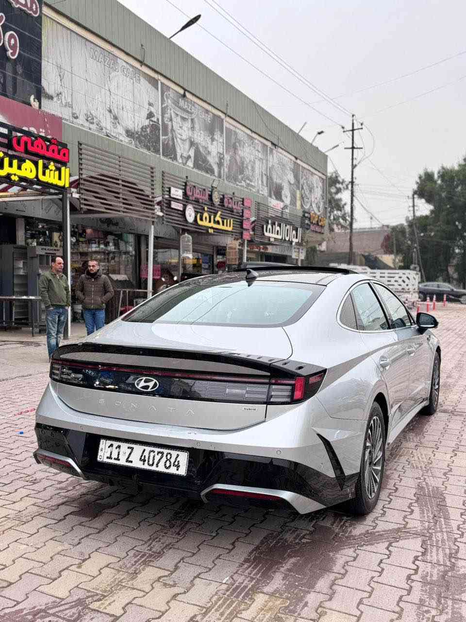 سوناتا هايبرد موديل ٢٠٢٤ شكل ال ٢٥ 
فلول مواصفات لمتد 
كامرات ٣٦٠ 
حساسات ٣٦٠
بنراما
ويل كروم 
شاشه متصله 
حادثها جاملغ وشويه من الباب صور الحادث البقيه تفضل خاص وتدلل 
مكانها بغداد العامريه 
سعر ٢٣٥الف دولار وبيها مجال تجي وبخدمتك 
للاستفسار *********** 
***********
*********** بغداد, العراق
