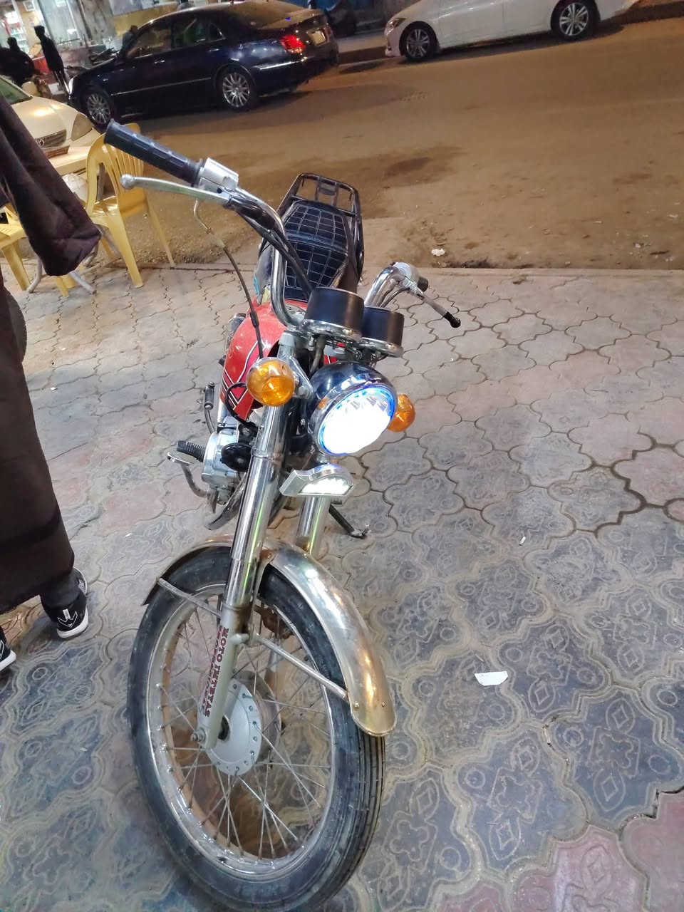 أربعة كير 
مديل 21
رقم وسنويه***********
