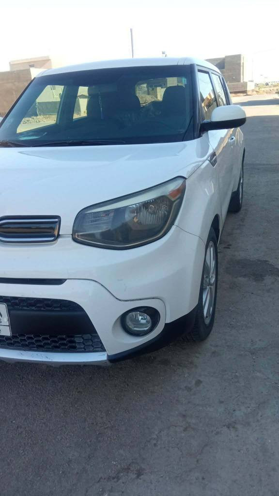 كيا صول امريكي 
مكينة 2000 
ضرر جاملغ وبنيد وبيها بارد 
ماشية 84 الف 
السعر 118  بيع قفط بدون مراوس 
مكان السيارة بابل / قضاء المحاويل 
رقم صاحب السيارة / *********** بغداد, العراق
