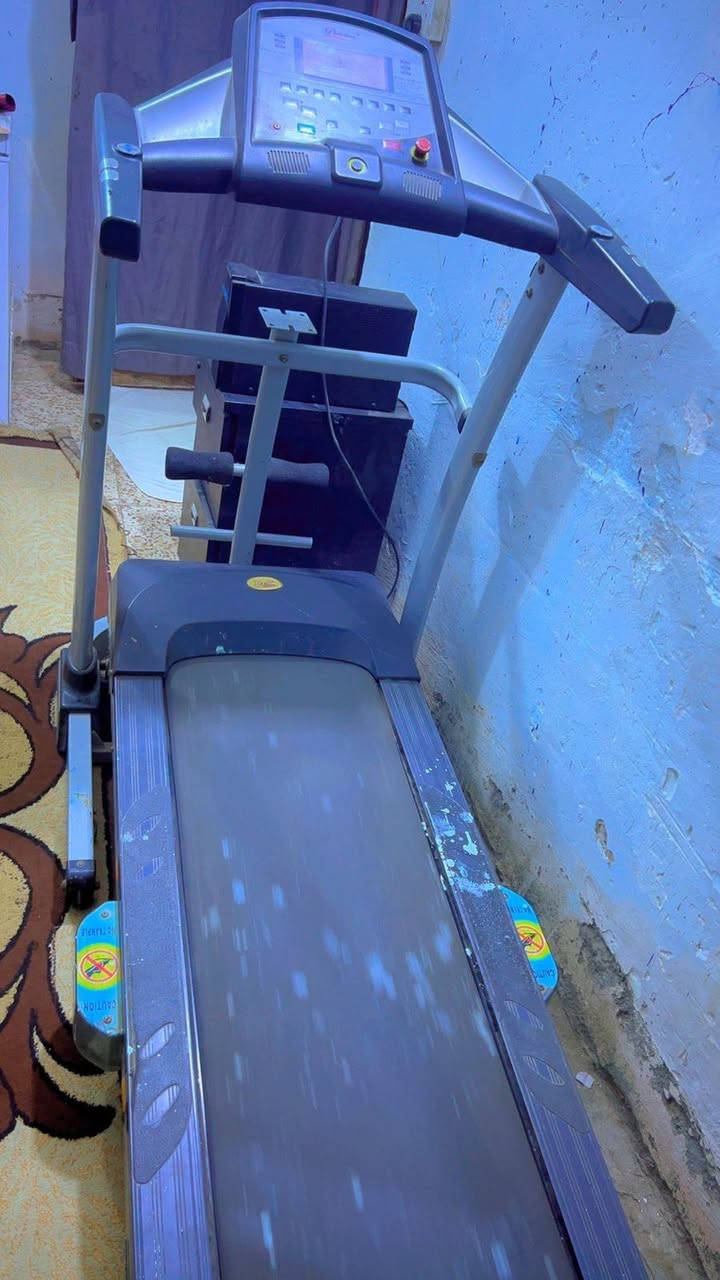 جهاز جري للبيع سعر 300جبلي شغال نوعية تخبل


**إذا كنت صاحب هذا الإعلان وتريد حذفه لأي سبب، رجاءا أرسل رسالة إلى الدعم الفني**