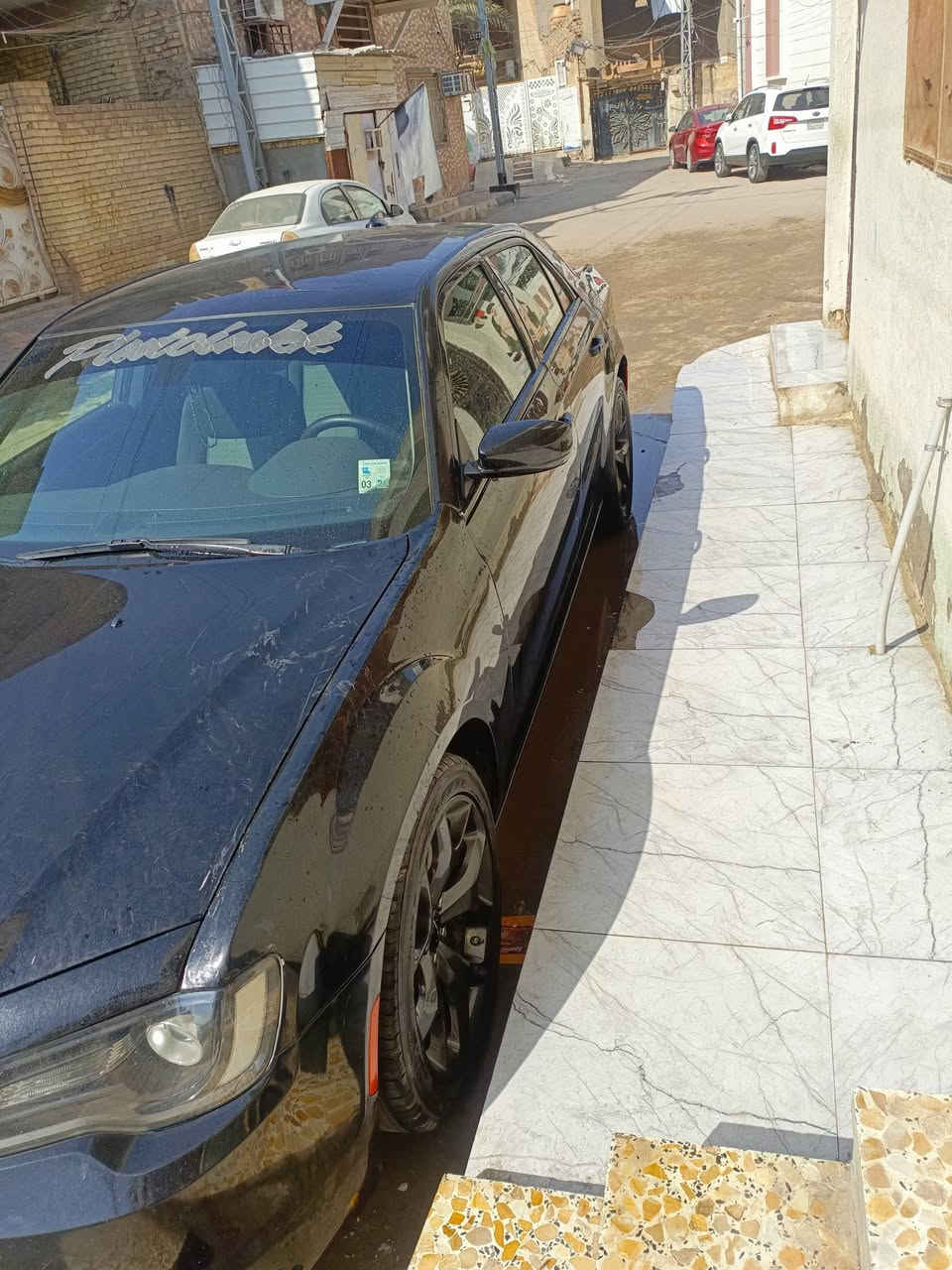 السلام عليكم موديل 23 اصل ماشيه 49 نظيفة مال بيت الله شاهد يوم واحد ما مشتغله حادثها جدآ بسيط سعرها 28


**إذا كنت صاحب هذا الإعلان وتريد حذفه لأي سبب، رجاءا أرسل رسالة إلى الدعم الفني**