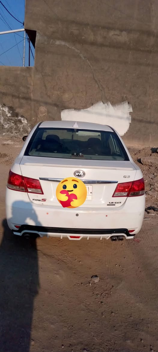 بي واي دي G3 موديل 2015 كير جديد اوتوماتيك محرك بلادي 1800 نظيفة ما ناقصها شيء حرك واطلع رقم بغداد مشروع وطني باي مكان تكدر تحولها سعرها قفل 48 مكانها الديوانية-الدغارة رقم الموبايل ***********
