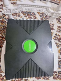اكس بوكس اوريجينال • مهكر • عطل AV