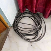 كيبل مسلح • ٤خطوط • ٢١متر