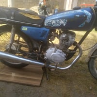 كربلاء الحسينيه • دراجة نارية