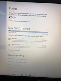 Inspiron 3567 • i5-7200U • ١ تيرابايت HDD