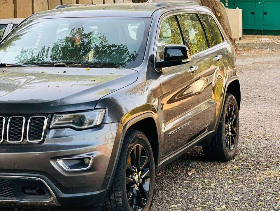 جيب شيروكي 2018  خليجي ليمتد
دفع رباعي
صور السونار موجوده 
سنويه ساقطه 
ماشيه 118 مايل

🟪 السعر  :: الطلب في التعليقات ويوصلك مباشرة ✍️ 📩

مكينة كير مكفولات بشرط
سياره حيل حلوة ونظيفة 
ماتحتاج مصرف جاهزة من كلشي

رقم صاحب سيارة
***********
***********
