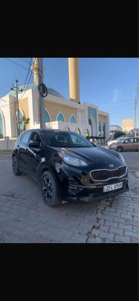 سبورتاج • ٢٠٢١ • ٩٥٠٠٠ كم