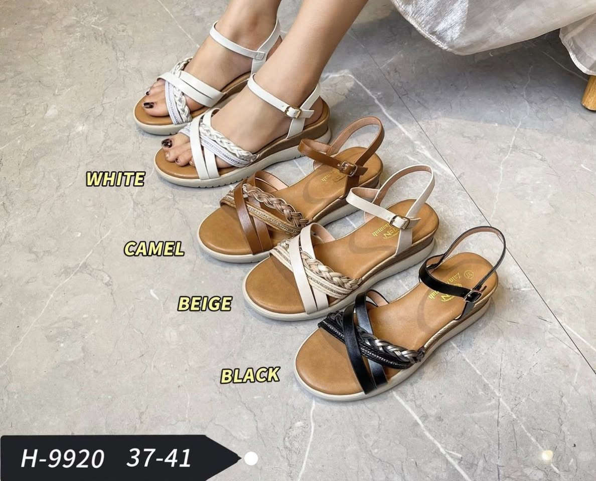 صندل نسائي كعب صاج كمية محدوده  كلش ***********  واتساب
