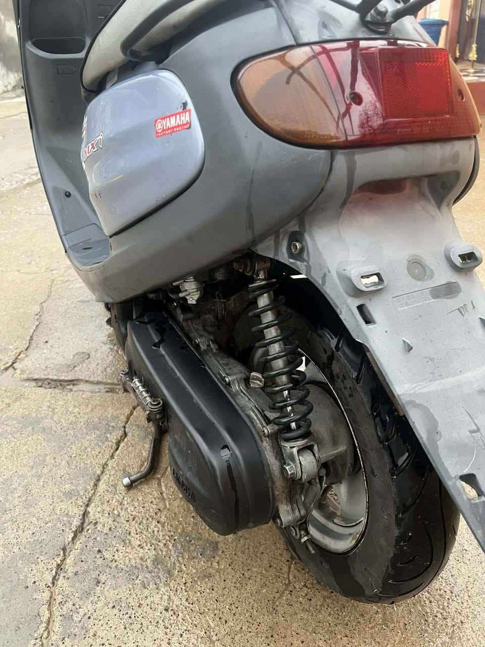 ماطور ياماها نفخ للبيع
السعر 600وبي مجال
للتواصل اتصل عل رقم 
***********
