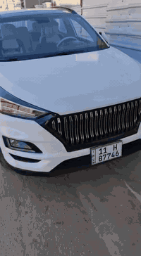 توسان   2019.  خليجي / الكاصد ماشية 63 الف  سيارة كفالة عامة حتة دعامي...