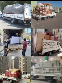 🔺تريد نقل اثاث بيتك داخل بغداد أو محافظات الوسط ويه (شركة الفهد)صار كل...