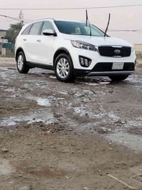 سورينتو • ٢٠١٦ • رقم بغداد