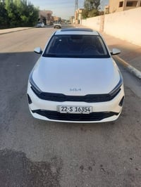 كياK3 للبيع السعر 127 كي ثري موديل 2025 مكفوله كفاله عامه عده بارد قلي...