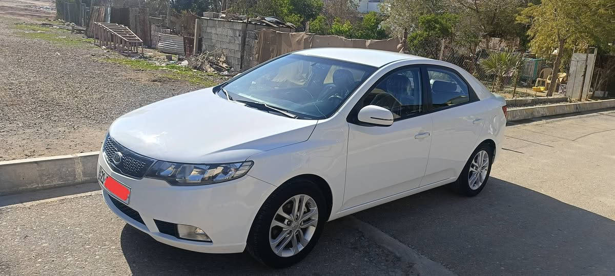 ️ السَّلَاْمُ‌ ‌عَلَیْکُم‌ 
سـیراتو 2011 خلیجی رقم سلیمانیه رقم انکلیزی  محرك 1600 دوش  نص مواصفات  مـڪفوله ظربه وصبغ سـونرمرفق ماشیه 145 الف حقیقی ڪیرمحرك مـڪفولات  مواصفاتها  تحکم استیرن اشایر بل مری مری شط حساس ویل 16 سیاره جاهزه مبیها ای نقص مـڪان السیاره ڪلار
*********** كيفري, ديالى
