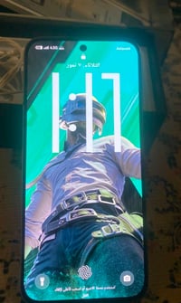 إنفينيكس GT 30 برو • نسخة ألعاب • بطارية ٩٨٪