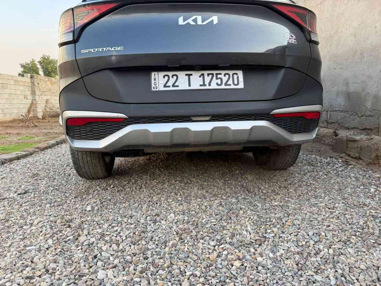 السلام عليكم
للبيع كيا سبورتج2023  فول ماعدا فتحة السقف بجم كبس شركة – كلين تايتل
2023 KIA Sportage, EX
وارد أمريكي ، رقم اربيل ، اللون نفطي ، بصمة تشغيل ، بصمة أبواب ، رادرات امامي وخلفي ، حساسات امامية وخلفية ، كامرة خلفية ، كشنات جلد ، كشن السايق كهربائي ،  محرك 2500 ، بدون صبغ وبدون تبديل ، الايرباكات كلهن سليمة ، ماشي تقريبا 45 الف ميل ، لد امامي نهاري ، لد خلفي ، تدفئه كشنات ، نقطاط عمياء ، مانع انزلاق ، مثبت سرعه ، رادار مسار ،  تبريد قطعتين ، هاند بريك دكمه ، شاشه لمس ،  اوامر صوتيه ، نظام فحص ضغط الإطارات ، اربع وضعيات قيادة ، فول تحكم ستيرن ، صندوق كهربائي ، هاند بريك دكمه 
السعر 215 ورقة مع الرقم وبي مجال

بغداد مكان 
رقم الهاتف ***********
