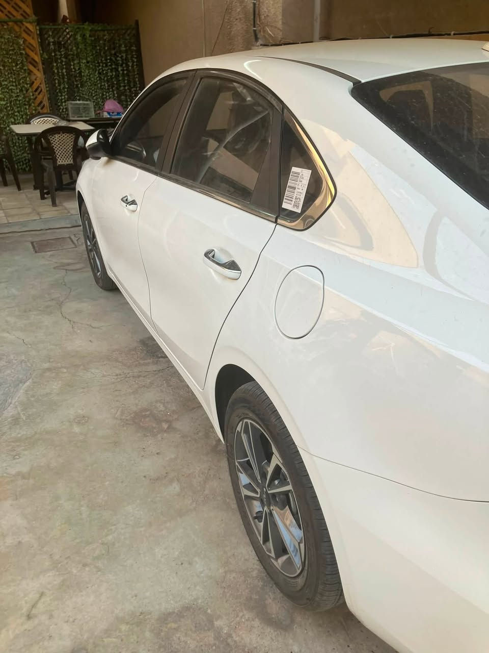 كيا 3 2024 فول مواصفات ماشيه 26 الف مكفوله رقم بغداد السياره مشتريها زيرو قبل سنه ونص تقريباً .. ابيع اريد اخذ سياره عالي .. السعر150 وبيها مجال بسيط ..


**إذا كنت صاحب هذا الإعلان وتريد حذفه لأي سبب، رجاءا أرسل رسالة إلى الدعم الفني**